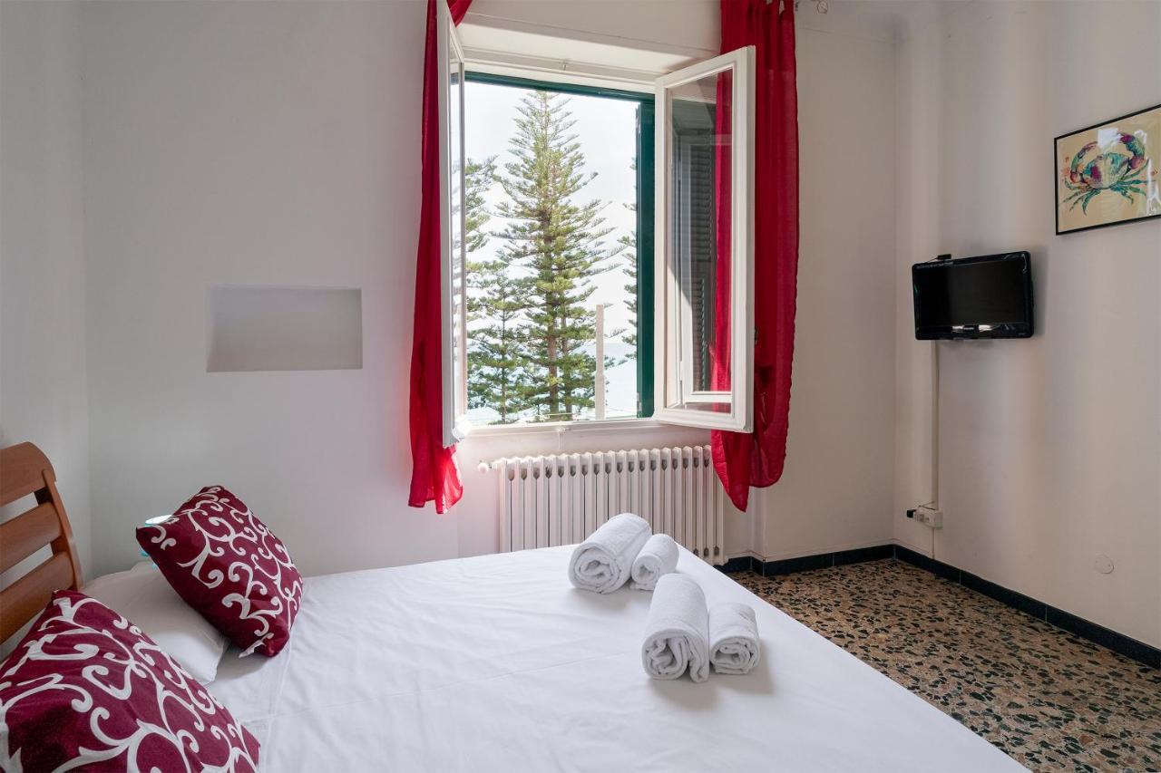 ボルディゲーラCasa Fedra - Pet Friendly - Sea Viewアパートメント エクステリア 写真